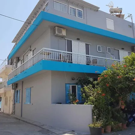 Family Run 2 Bed Studio Apartment 4 * Kardamena (Kos)